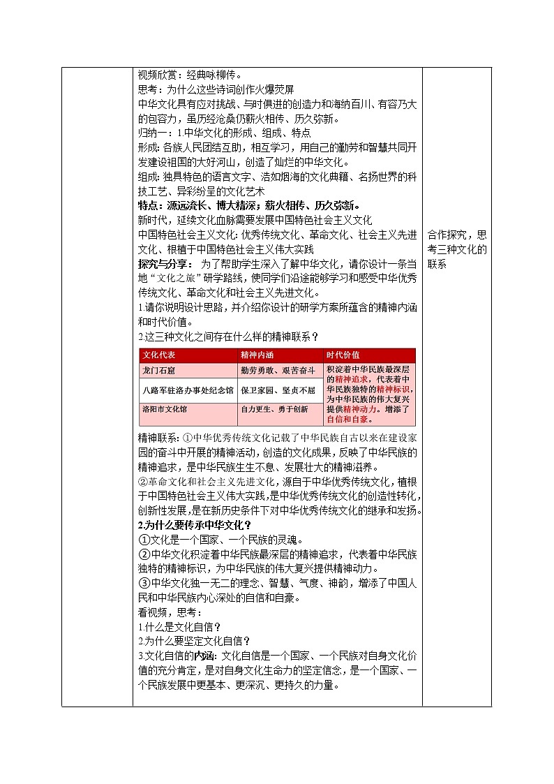 5.1  延续文化血脉 课件+教案+练习（含素材）02