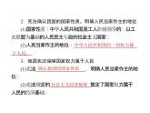 人教版八年级下册道德与法治第一单元  坚持宪法至上 总结课件