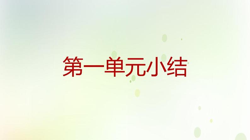 江西专版秋学期九年级道德与法治上册第一单元踏上强国之路小结作业课件新人教版01