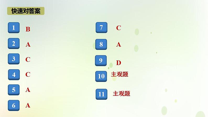 江西专版秋学期九年级道德与法治上册第二单元民主与法治4.1夯实法治基础作业课件新人教版第2页