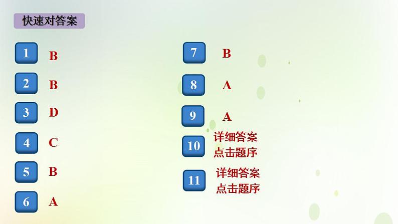 江西专版秋学期九年级道德与法治上册第三单元文明与家园6.1正视发展挑战作业课件新人教版第2页