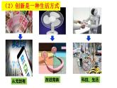 2021-2022学年部编版道德与法治九年级上册 2.1 创新改变生活  课件（29张PPT）