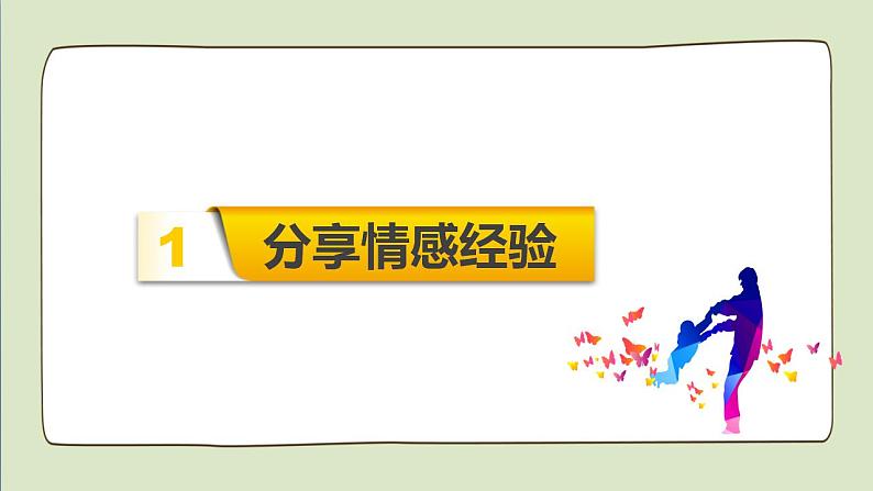 2021-2022人教部编版七年级下册道德与法治第二单元 5.1《我们的情感世界》课件第2页