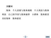 2021-2022人教部编版七年级下册道德与法治第3单元 在集体中成长 单元课件