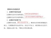 2021-2022人教部编版七年级下册道德与法治第三单元 在集体中成长 总结课件