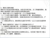 人教版七年级道德与法治下册第三单元 在集体中成长 复习课件