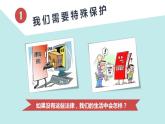 2021-2022人教部编版七年级下册道德与法治第四单元《法律为我们护航》课件