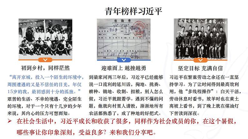 2021-2022学年部编版道德与法治八年级上册1.1 我与社会 课件（21张PPT）08