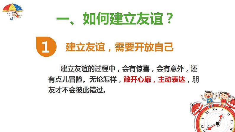 2021-2022学年部编版七年级道德与法治上册 5.1让友谊之树常青  课件（22张PPT）第8页