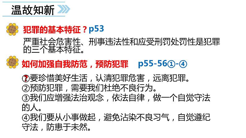 5.3 善用法律 课件-2021-2022学年部编版道德与法治八年级上册第1页