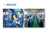 1.1 我与社会 课件-2021-2022学年部编版道德与法治八年级上册
