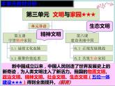 _5.1延续文化血脉  课件   2021-2022学年部编版九年级道德与法治上册