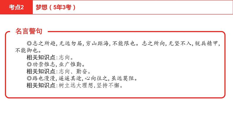 2021-2022学年部编版七年级道德与法治上册第一单元成长的节拍单元复习课件第7页