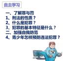 2021-2022学年部编版道德与法治八年级上册 5.2 预防犯罪  课件 （18张PPT）