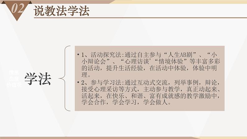 2021-2022学年部编版道德与法治八年级上册4.3 诚实守信  说课课件（24张PPT）第7页