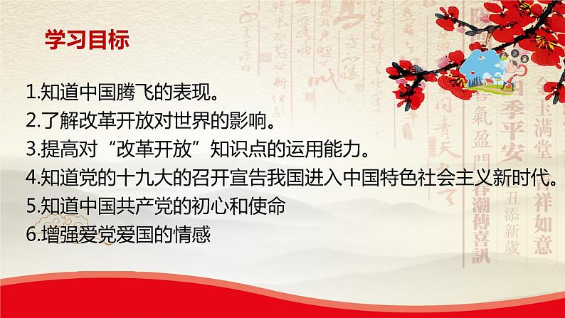 1.1.2中国腾飞谱新篇-2021-2022学年九年级道德与法治上册同步备课精美课件03