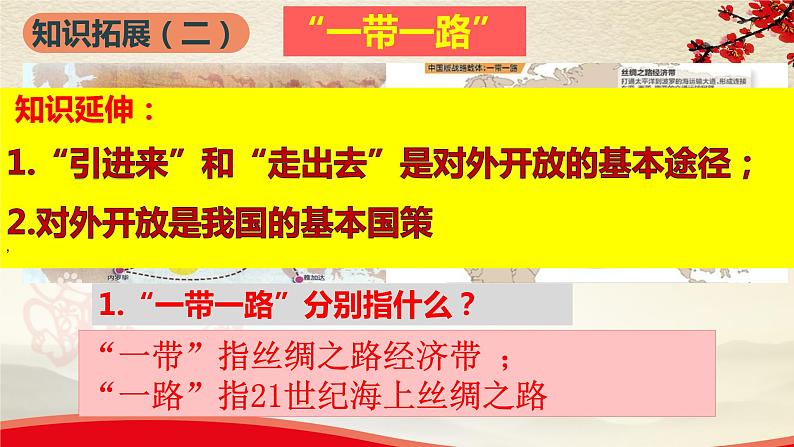 1.1.2中国腾飞谱新篇-2021-2022学年九年级道德与法治上册同步备课精美课件08