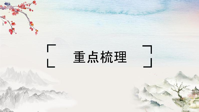 2021-2022学年部编版道德与法治七年级上册期中知识归纳复习 课件(44张PPT)02