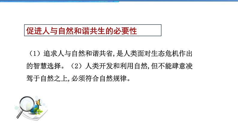2021-2022学年度人教版九年级道德与法治上册课件 3.6.2共筑生命家园08