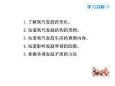 2021-2022学年度人教版七年级道德与法治上册课件 7.3让家更美好