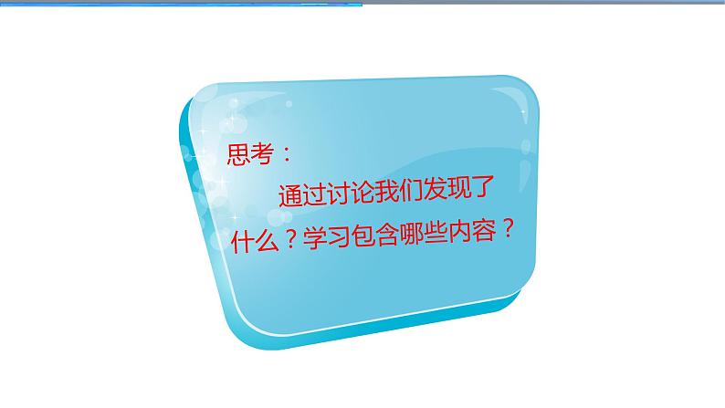 2021-2022学年度人教版七年级道德与法治上册课件 2.1学习伴成长第6页