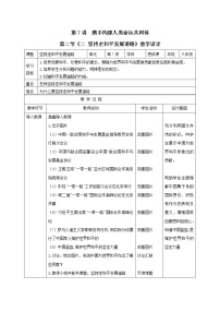 习近平新时代中国特色社会主义思想学生读本学生读本二 坚持走和平发展道路教案及反思