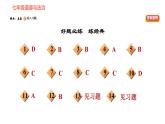 人教版七年級上冊道德與法治 第1單元 第2課 雙休作業(yè)二 習題課件