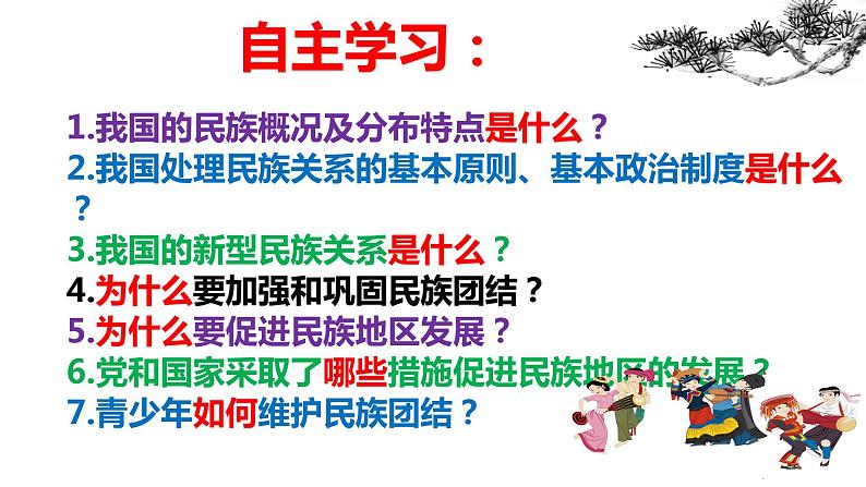 7.1促进民族团结 课件+教案+练习（含素材）03