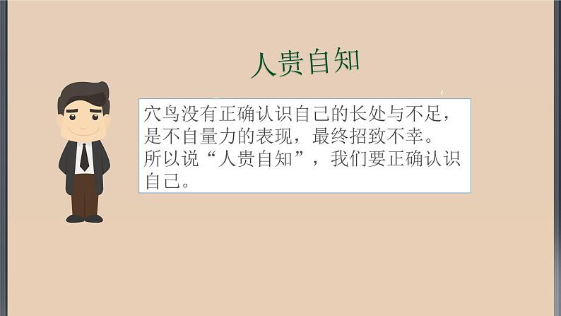 2021-2022学年部编版道德与法治七年级上册 3.1 认识自己 课件（21张PPT）第2页