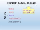人教部编版八年级下册（道德与法治） 第一单元 2.1坚持依宪治国课件PPT