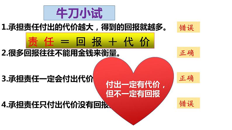 部编版八年级上册道德与法制--6.2做负责任的人(课件+ 视频素材）07