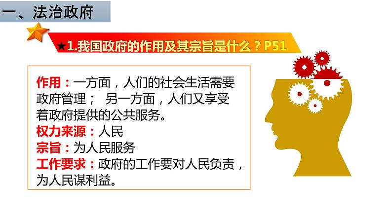 2021-2022学年部编版道德与法治九年级上册 4.2 凝聚法治共识 课件-（16张PPT）第6页