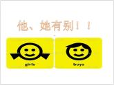 部编版七年级下册道德与法治1.2 青春的心弦 第一课时 男生女生课件PPT