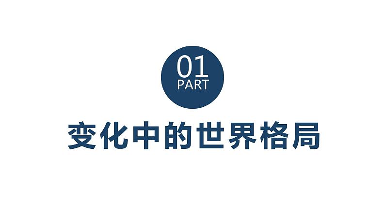 2021-2022学年部编版道德与法治九年级下册 1.2复杂多变的关系  课件  （29张PPT）第4页