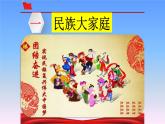 人教部编版九年级道德与法治上册7.1促进民族团结   课件PPT