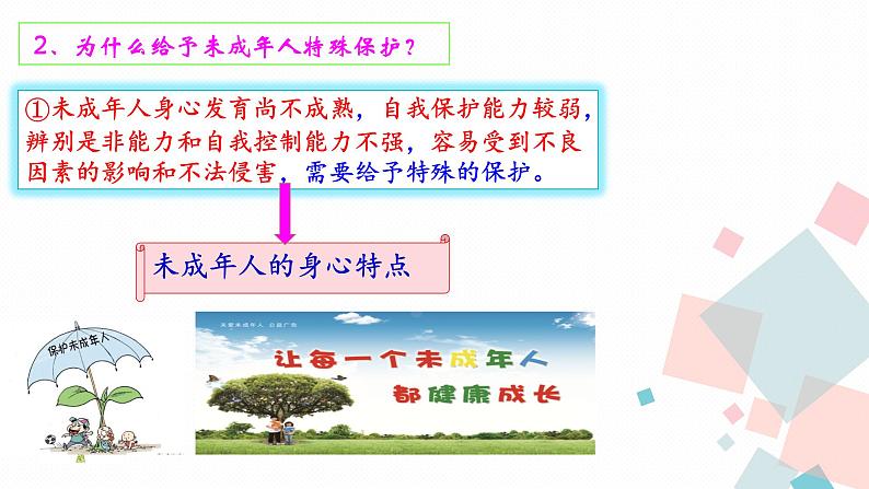 人教版版道德与法治七年级下册10.1法律为我们护航教学课件07