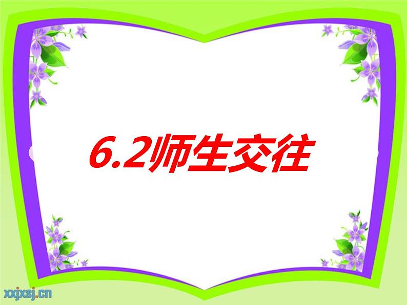 6.2师生交往第3页