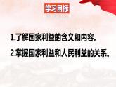 8.1 国家好 大家才会好 课件-2021-2022学年部编版道德与法治八年级上册