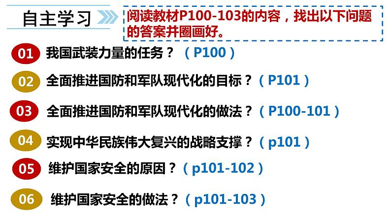 2021-2022学年部编版道德与法治八年级上册 9.2 维护国家安全   课件（20张PPT）05