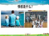 人教版道德与法治七年级下册  第五课 品出情感的韵味  我们的情感世界【课件+教案】