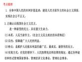 2021-2022学年部编版道德与法治九年级上册 第三课 追求民主价值 复习课件（24张PPT）