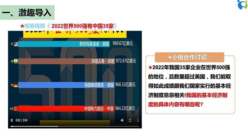 【核心素养目标】部编版8下3.5.1《基本经济制度》课件+教案+视频+同步分层练习（含答案解析）07