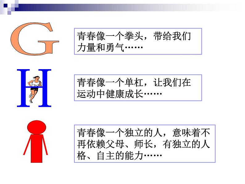 2021-2022学年部编版道德与法治七年级下册 1.2 成长的不仅仅是身体  课件（31张PPT）第4页