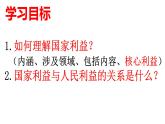 2021-2022学年部编版道德与法治八年级上册8.1 国家好 大家才会好 课件