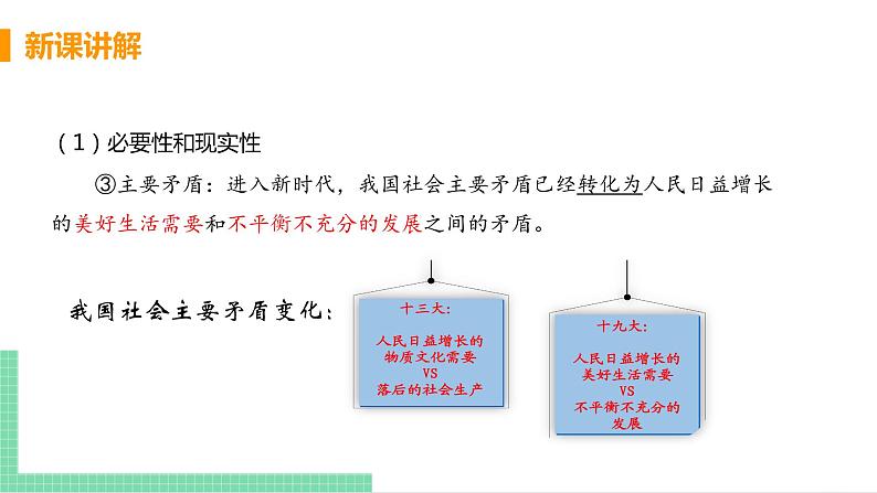 2021年初中道德与法治 人教部编版 九年级上册 第一单元 第一课 第二框 走向共同富裕 课件08