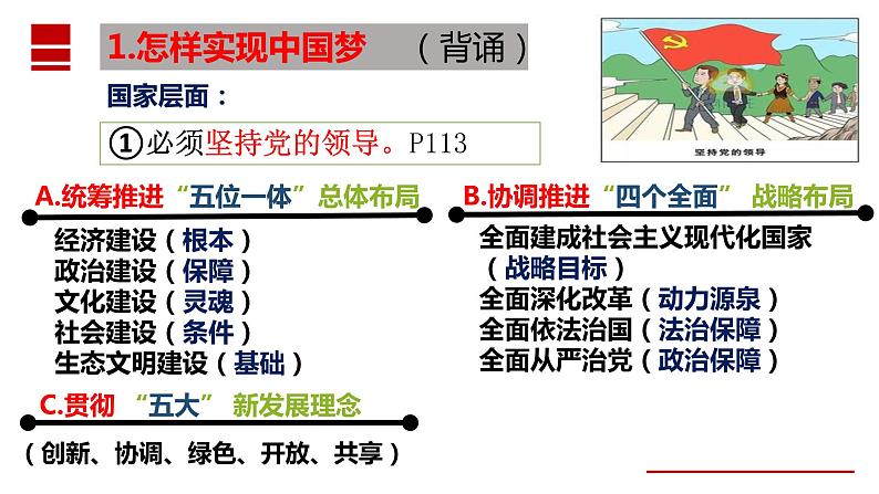 8.2 共圆中国梦课件PPT06