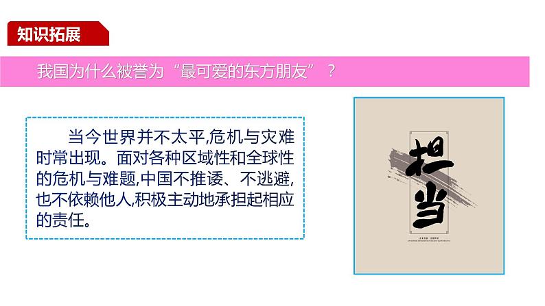 3.1中国担当【最新九下道法同步精美课件+视频】第7页