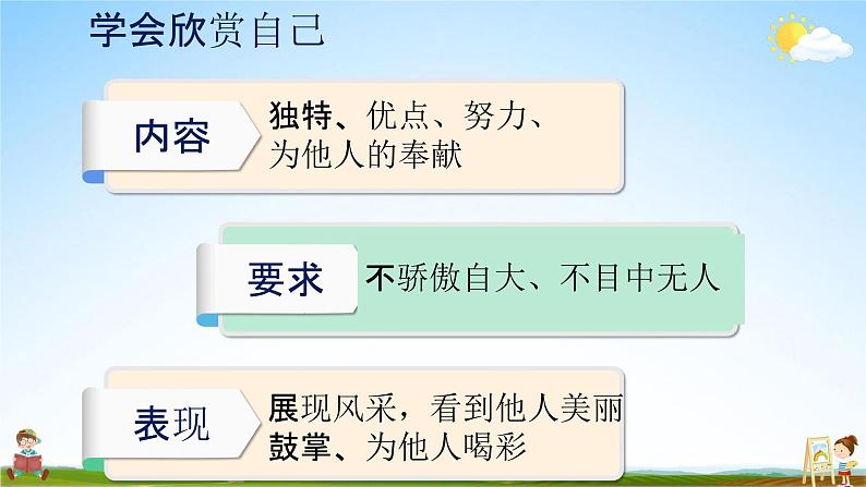 人教部编版七年级道德与法治上册《3-2 做更好的自己》教学课件PPT初一优秀公开课第8页