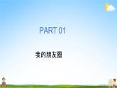 人教部编版道德与法治七年级上册《4-1 和朋友在一起》教学课件PPT初一优秀公开课