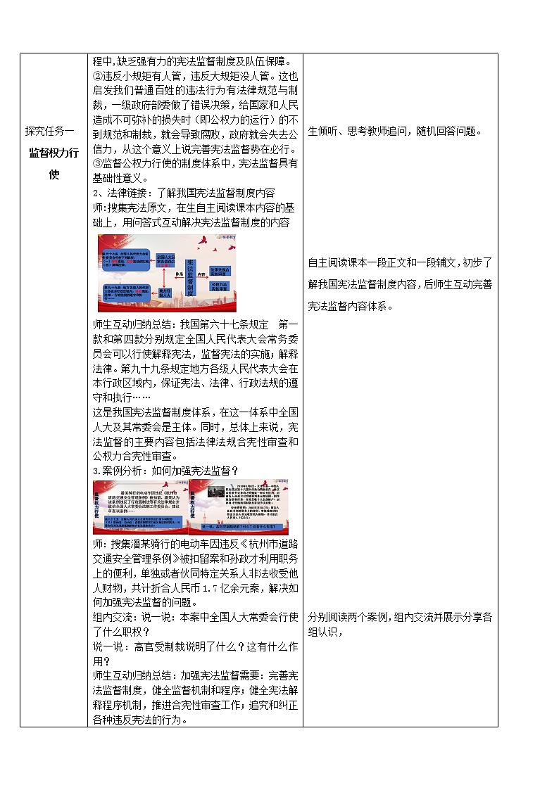 2.2加强宪法监督教案第2页